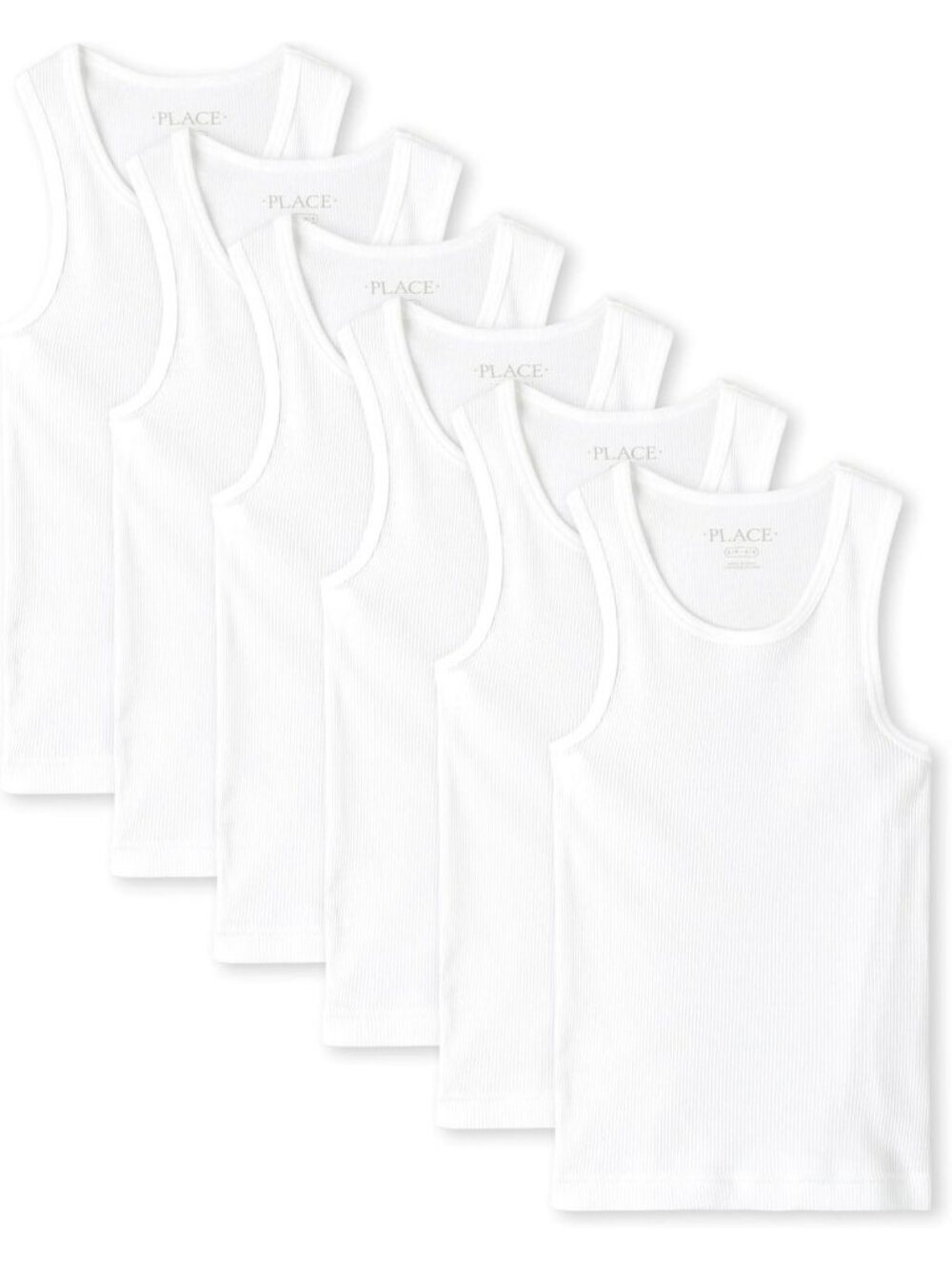 Boys' Sleeveless Tank Top - Soft Cotton, Casual Summer Wear, Perfect for